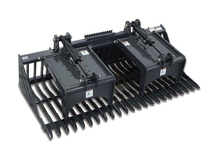 Virnig V40 Skeleton Rock Grapple (SSL) (CTL)