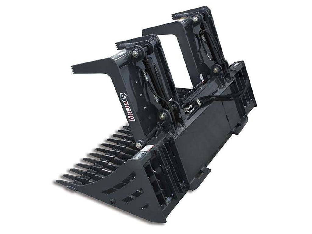 Virnig V40 Skeleton Rock Grapple (SSL) (CTL)