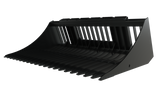 Top Dog Attachments Skid Steer Rock Bucket
