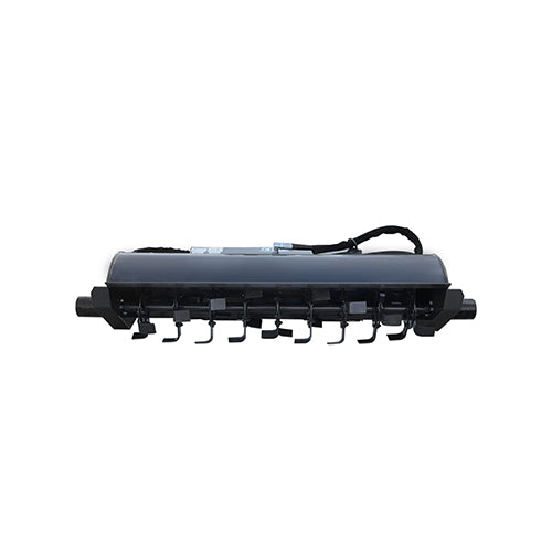 CID Rotary Tiller Xtreme Duty High Flow For Skid Steer