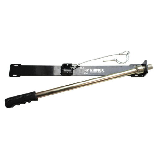 Quick Hitch Release Bar (to suit 7/8" hole) & Bar Holder Assembly