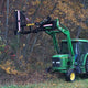 Limb Beaver LB4TR Brush Cutter For Tractor Loader