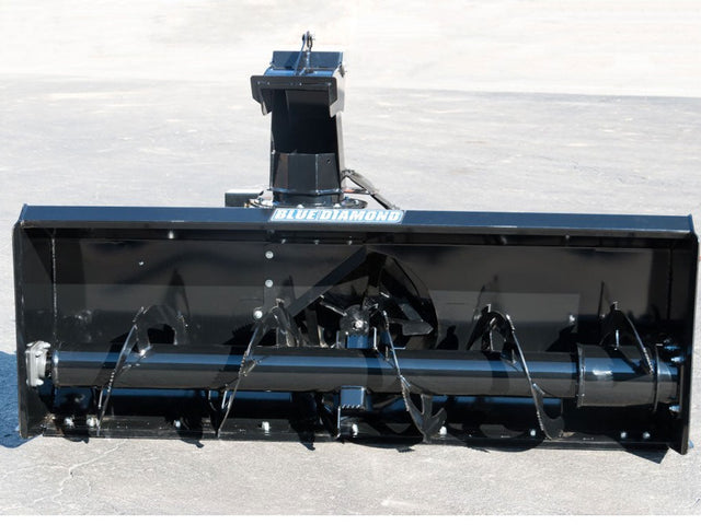 BLUE DIAMOND Extreme Duty Snow Blower for Skid Steer