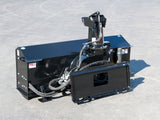 BLUE DIAMOND Extreme Duty Snow Blower for Skid Steer