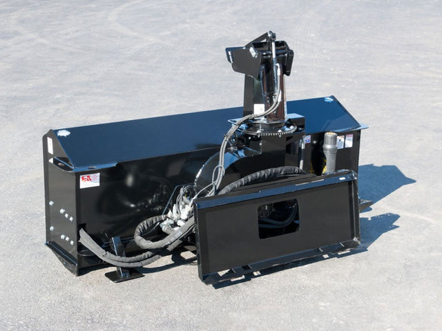 BLUE DIAMOND Extreme Duty Snow Blower for Skid Steer