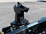 BLUE DIAMOND Extreme Duty Snow Blower for Skid Steer