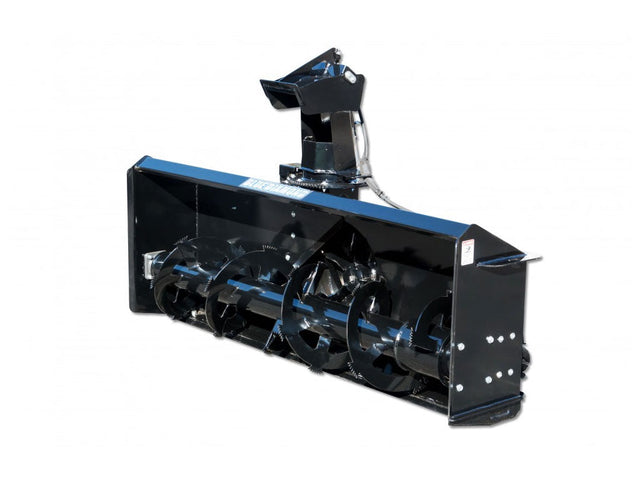 Blue Diamond Snow Blower for Skid Steer
