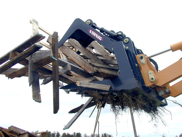 Virnig | V50 Skeleton Tine Grapple (SSL) (CTL)