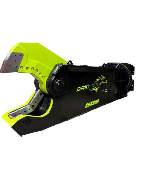 DRK Horse Demolition Shears