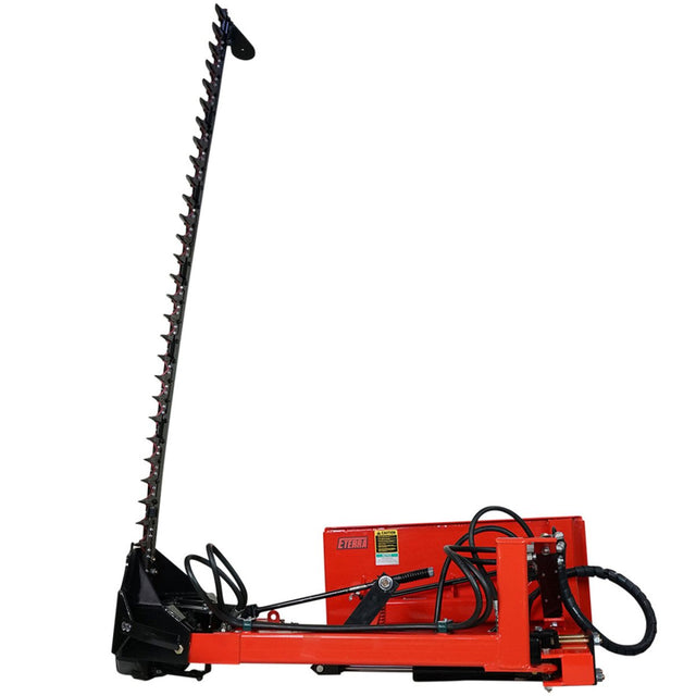 Eterra Razor Sickle Bar Mower for Skid Steer