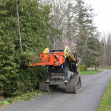 Eterra Razor Sickle Bar Mower for Skid Steer