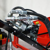 Eterra Razor Sickle Bar Mower for Skid Steer