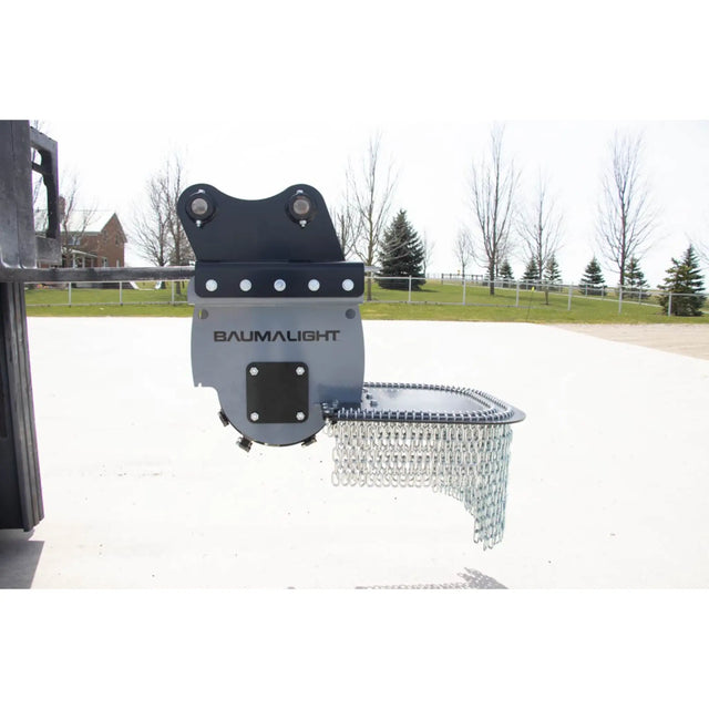 Baumalight | GXM350 Stump Grinder For Excavators