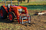Eterra Sidewinder Flail Mower for Mini Skid Steer