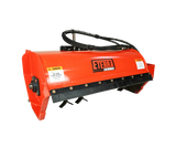 Eterra Sidewinder Flail Mower for Mini Skid Steer