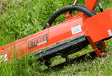 Eterra Sidewinder Flail Mower for Mini Skid Steer