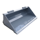 WAIN ROY Low profile short bottom Buckets for Skid Steers