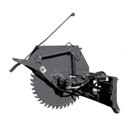 WAIN ROY Rock Wheels for Skid Steers