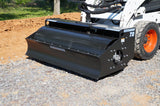 BLUE DIAMOND Vibratory Roller for Skid Steer