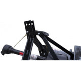 Blue Diamond Spindle Cutter - Lift Type HD 3-Point