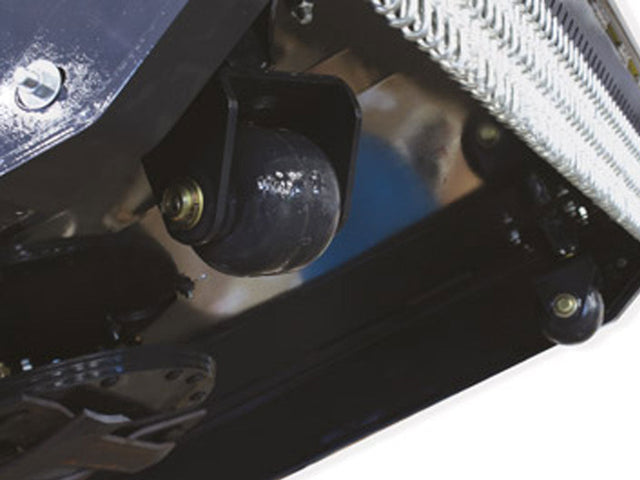 Virnig V50 Rotary Brush Cutter for Skid Steer | High Flow