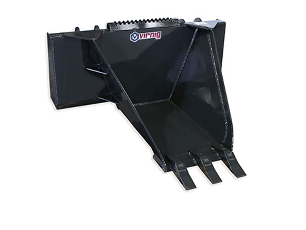 Virnig Stump Bucket For Skid Steer