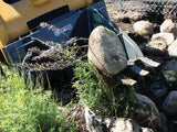 Virnig Stump Bucket For Skid Steer