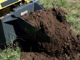 Virnig Stump Bucket For Skid Steer