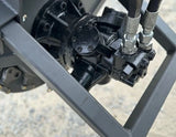 CID Stump Grinder For Skid Steer