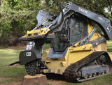 CID Stump Grinder For Skid Steer