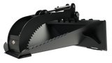 Top Dog Attachments Skid Steer Stump Grapple