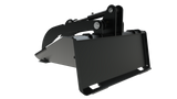 Top Dog Attachments Skid Steer Stump Grapple