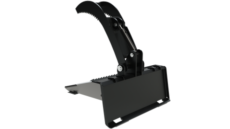 Top Dog Attachments Skid Steer Stump Grapple
