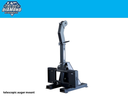 BLUE DIAMOND | TELESCOPIC AUGER MOUNT