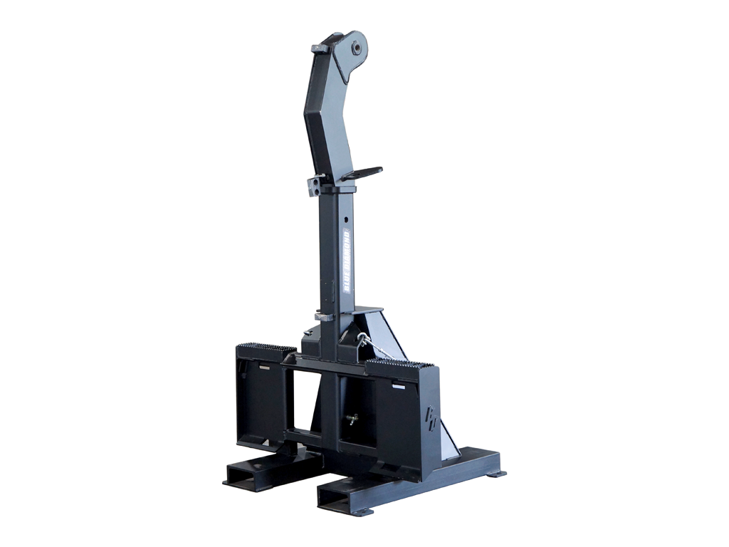BLUE DIAMOND | TELESCOPIC AUGER MOUNT
