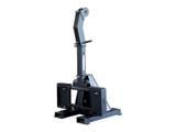 BLUE DIAMOND | TELESCOPIC AUGER MOUNT