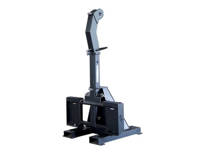 BLUE DIAMOND | TELESCOPIC AUGER MOUNT