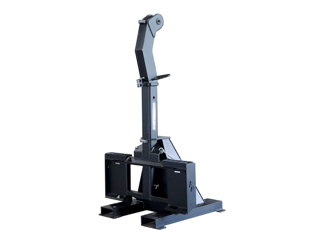 BLUE DIAMOND | TELESCOPIC AUGER MOUNT