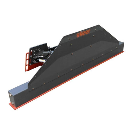 Skeer System The Pro Skid Steer Grading Attachment