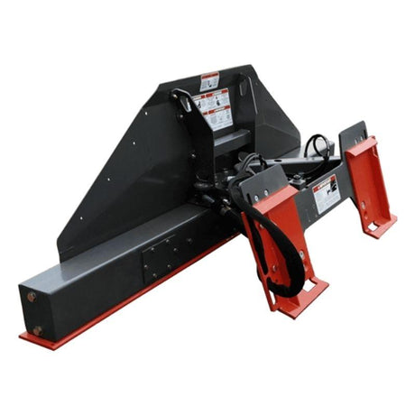 Skeer System The Pro Skid Steer Grading Attachment