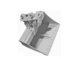 WAIN ROY | Tilt Buckets for Mini Excavators (4,500 - 12,500 lbs.)