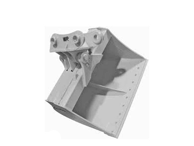 WAIN ROY | Tilt Buckets for Mini Excavators (4,500 - 12,500 lbs.)