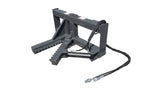 CID Tree Post Puller Extreme Duty For Skid Steer