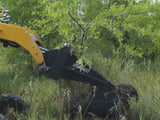 Virnig U-Blade for Skid Steer