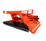 Typhoon 74” Skid Steer Clearing Mower Attachment