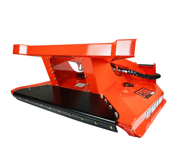 Typhoon 74” Skid Steer Clearing Mower Attachment
