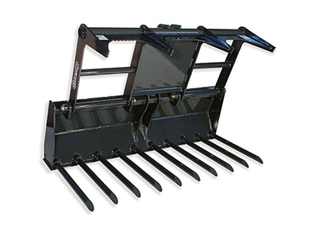 Virnig V40 Utility Fork Grapple (SSL) (CTL)