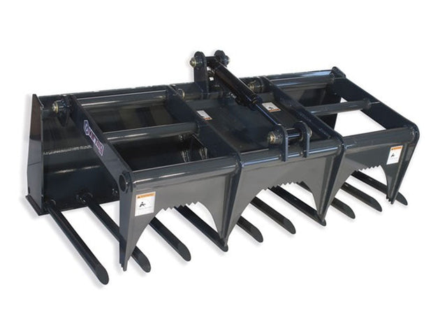 Virnig V40 Utility Fork Grapple (SSL) (CTL)