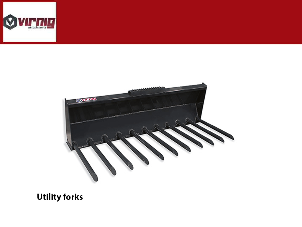Virnig V40 Utility Fork