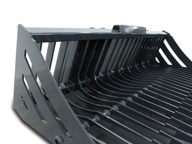 Virnig V40 Skeleton Rock Bucket (SSL) (CTL)